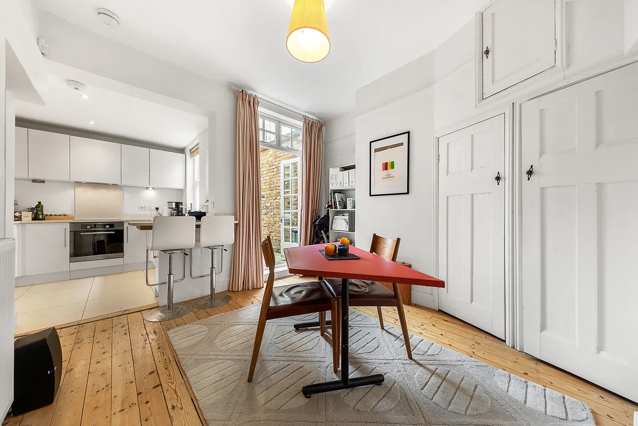 Ground Floor Flat, 88 Park Hill, London, photo 6