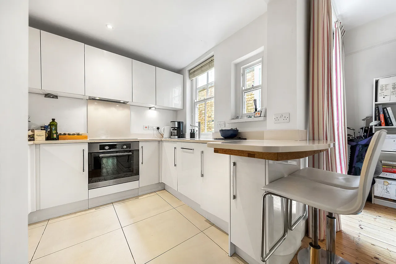 Ground Floor Flat, 88 Park Hill, London, photo 7