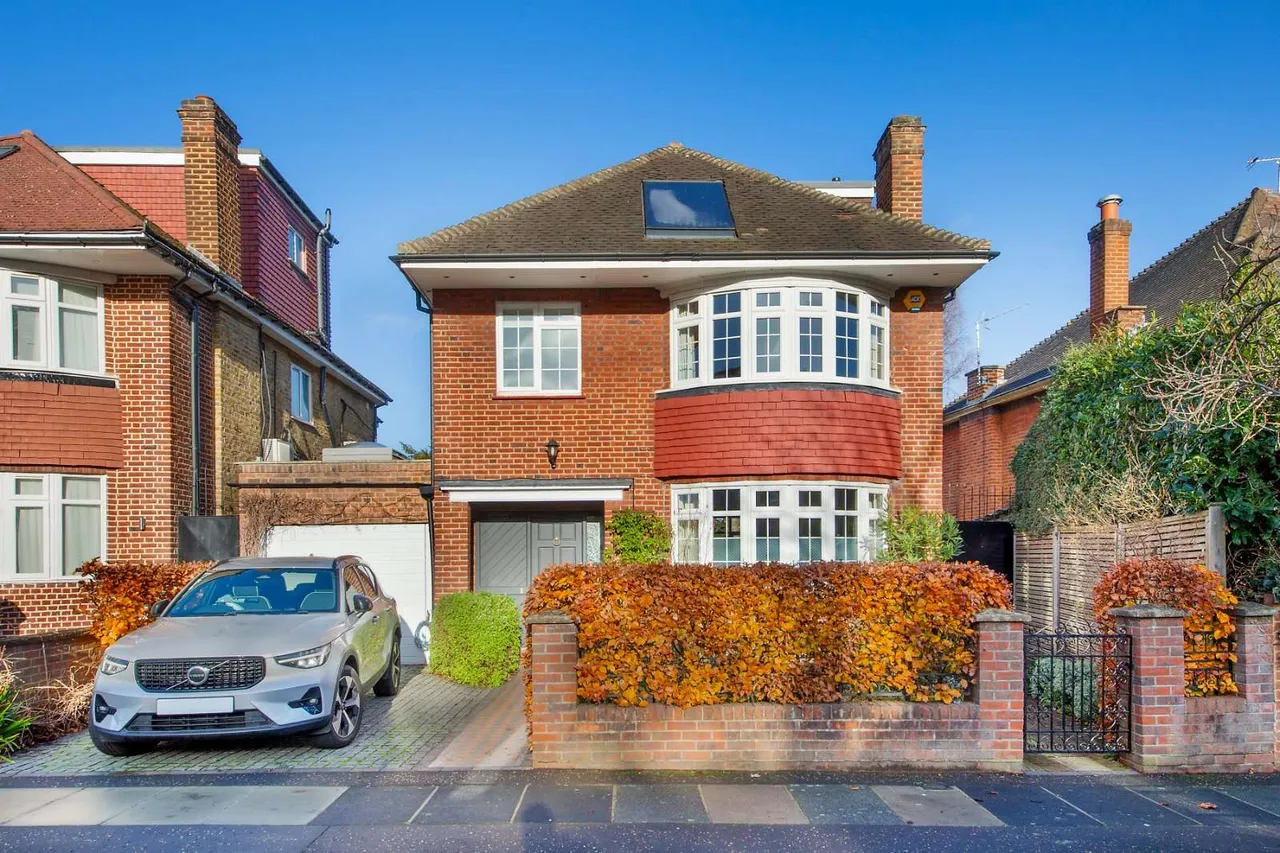 5 bed house to rent — Clare Lawn Avenue, East Sheen, London, SW14 8BE