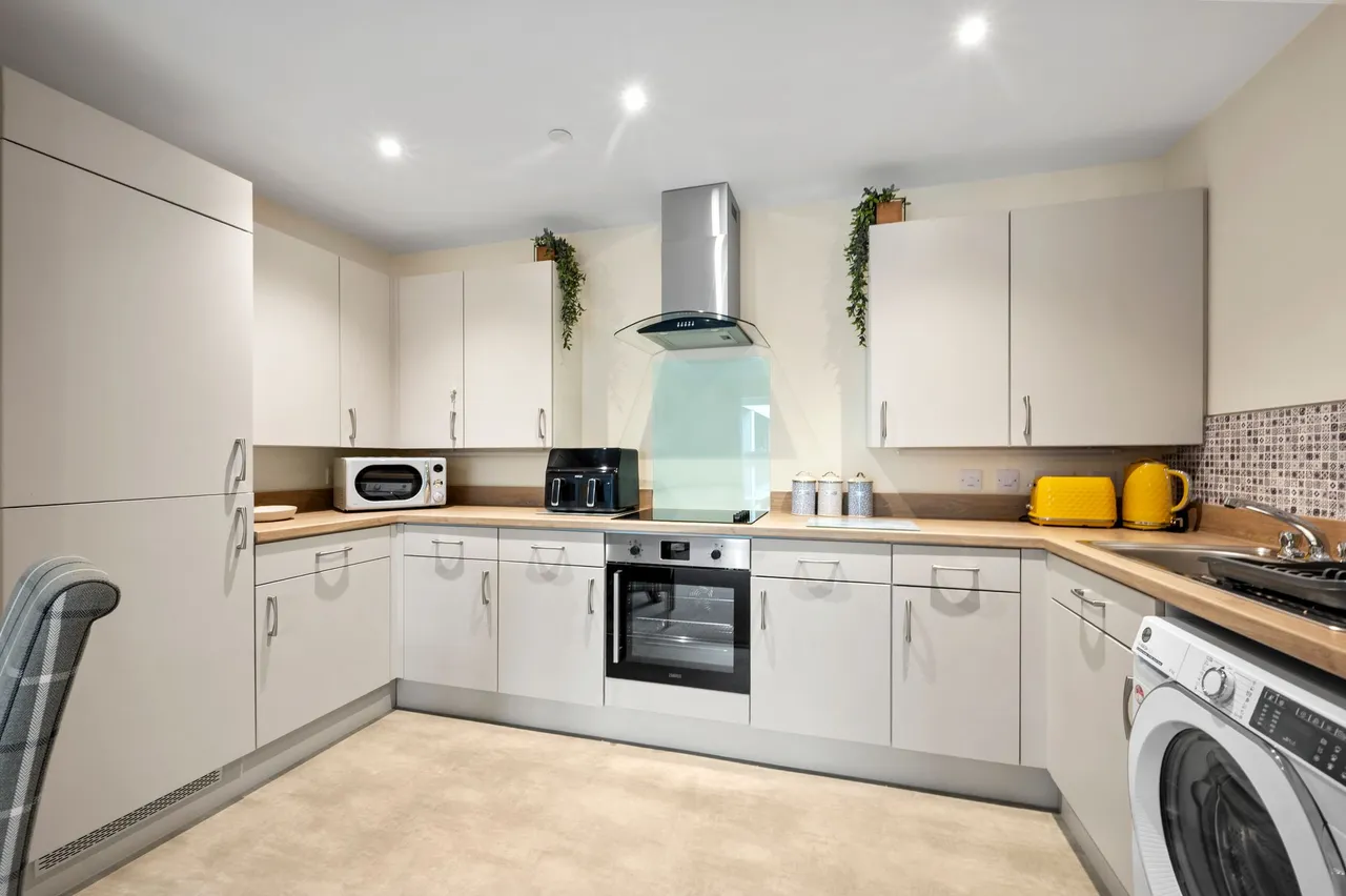 Apartment 307, Harpers Green Harpers Road, Warrington, Padgate, WA2 0YP, photo 15