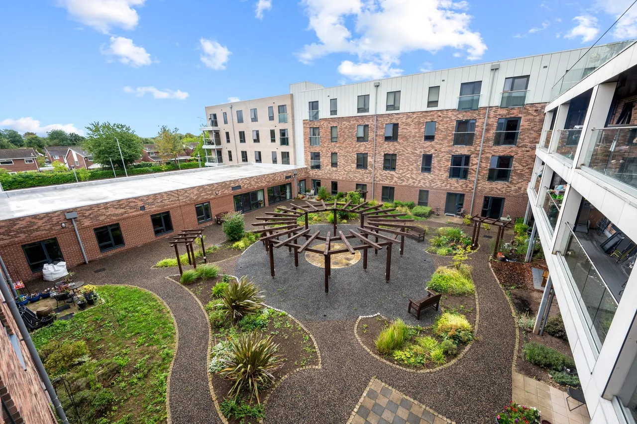 Apartment 307, Harpers Green Harpers Road, Warrington, Padgate, WA2 0YP, photo 21