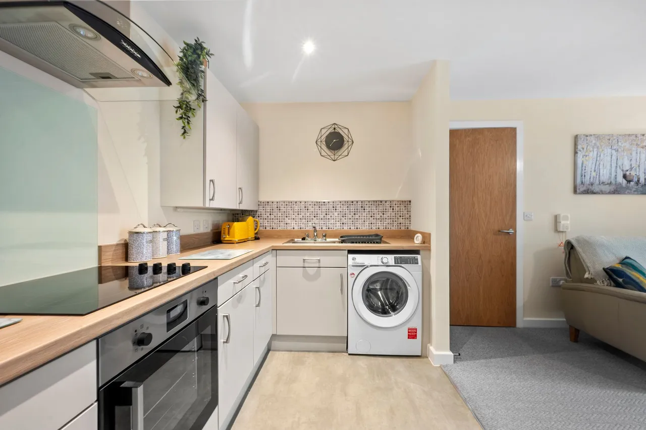 Apartment 307, Harpers Green Harpers Road, Warrington, Padgate, WA2 0YP, photo 16