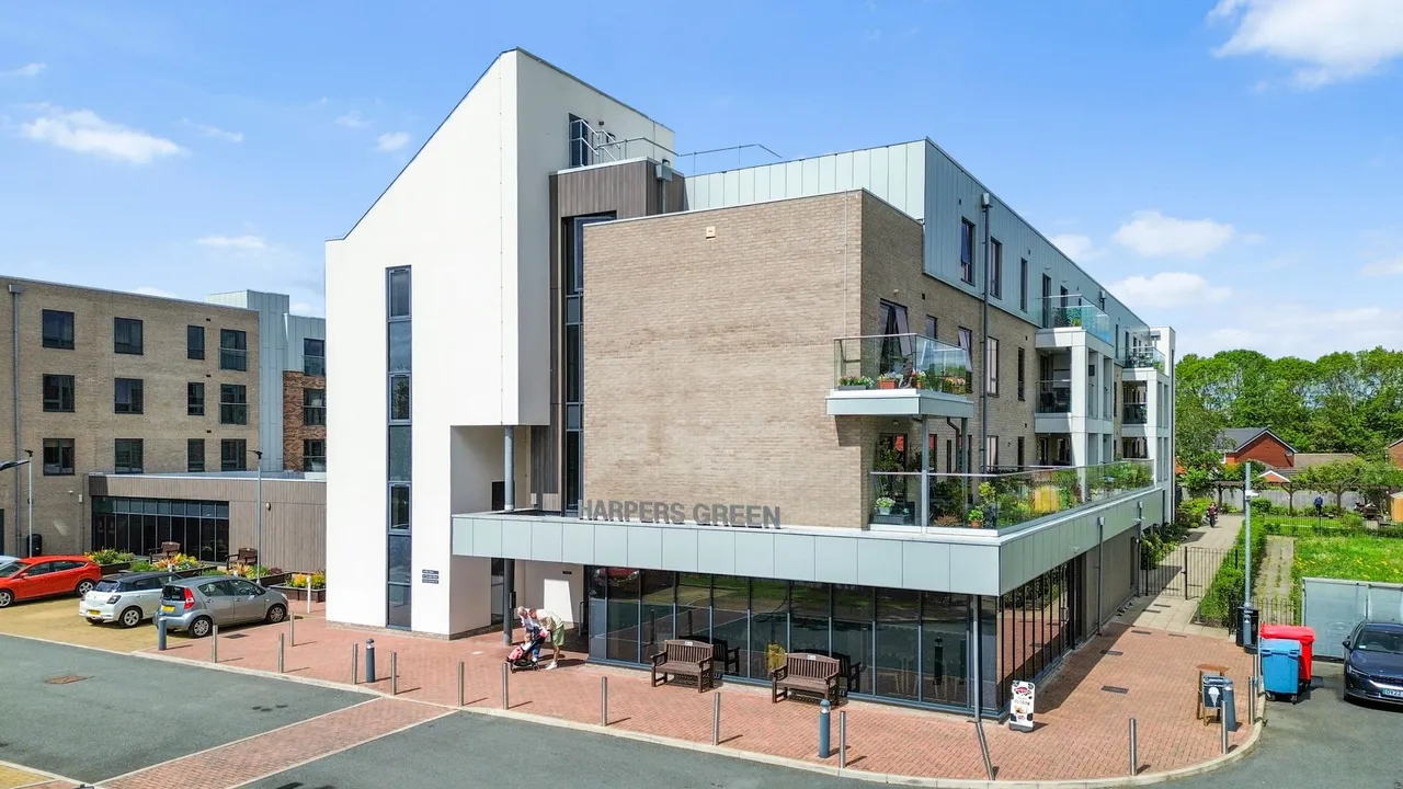 Apartment 307, Harpers Green Harpers Road, Warrington, Padgate, WA2 0YP, photo 5