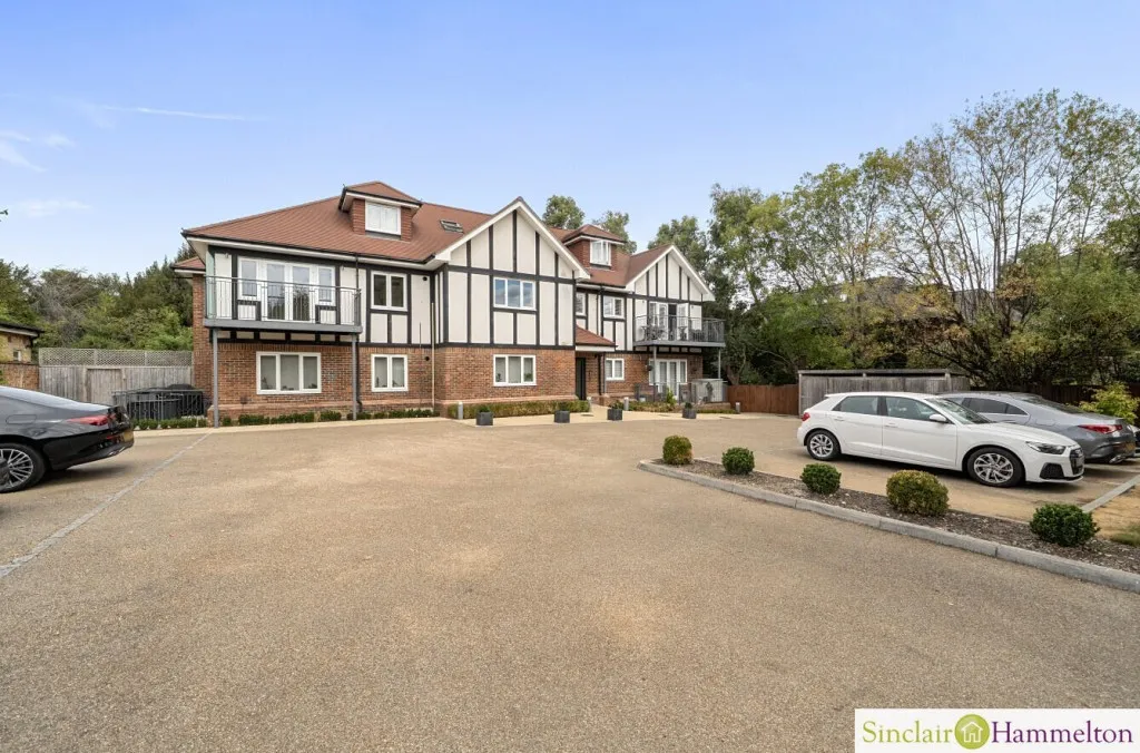 1 bed flat for sale, Bickley Park Road, Bickley