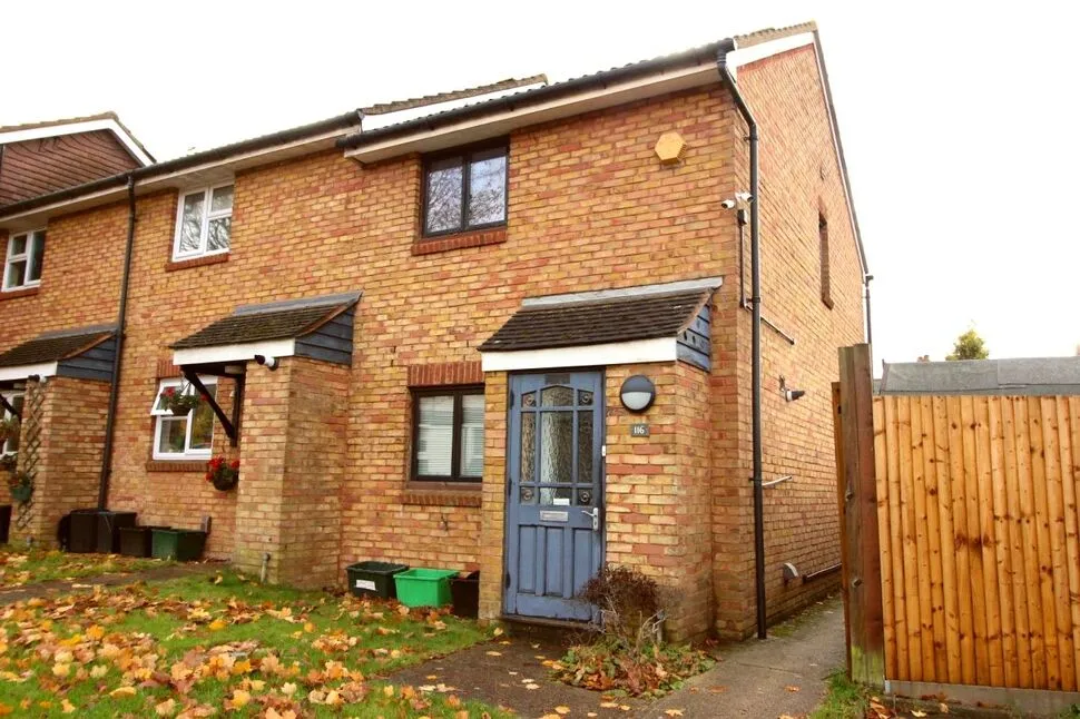 2 bed house for sale — Brantwood Way, Orpington, BR5