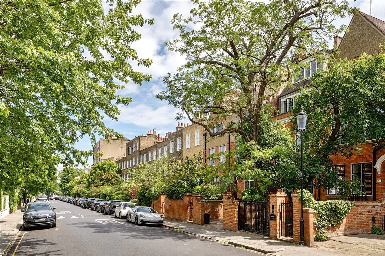 Bedford Gardens, London, W8, photo 8