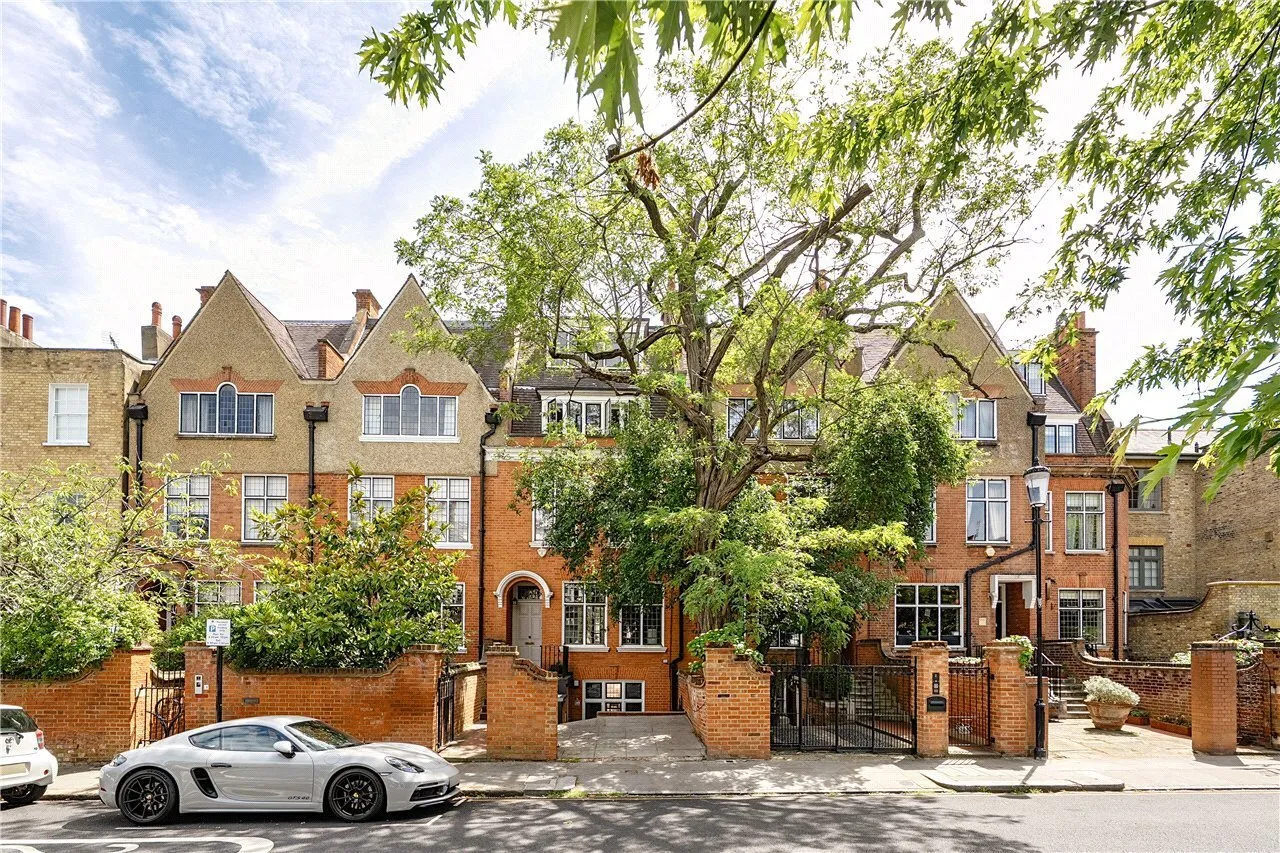 5 bed house for sale — Bedford Gardens, London, W8