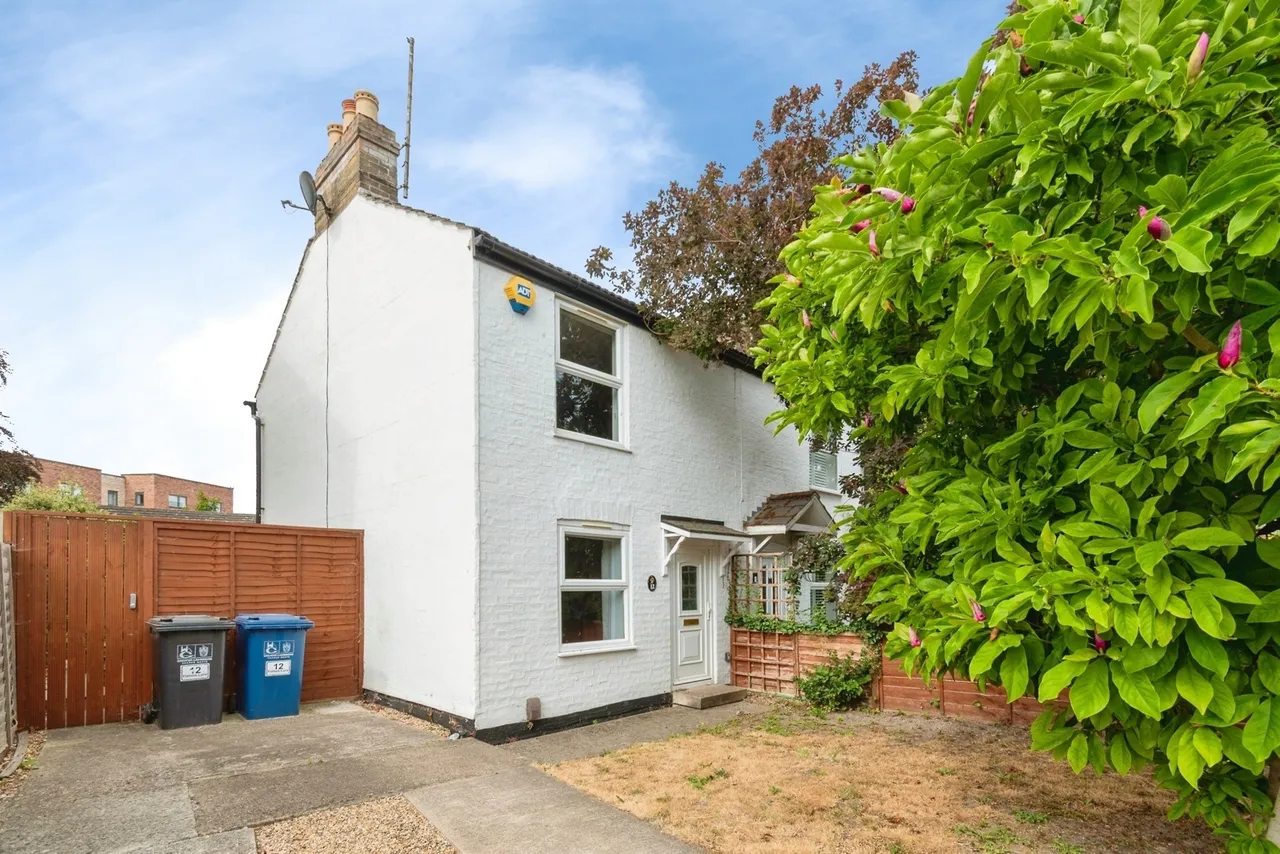 Fishers Lane, Cambridge, CB1, photo 25