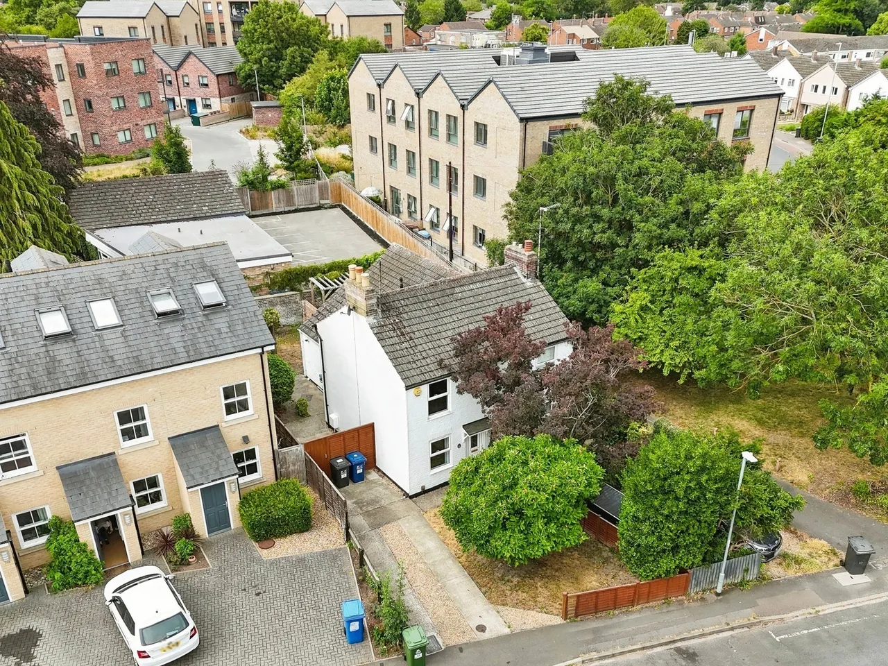 Fishers Lane, Cambridge, CB1, photo 26