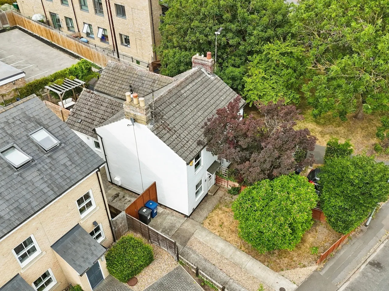 Fishers Lane, Cambridge, CB1, photo 28