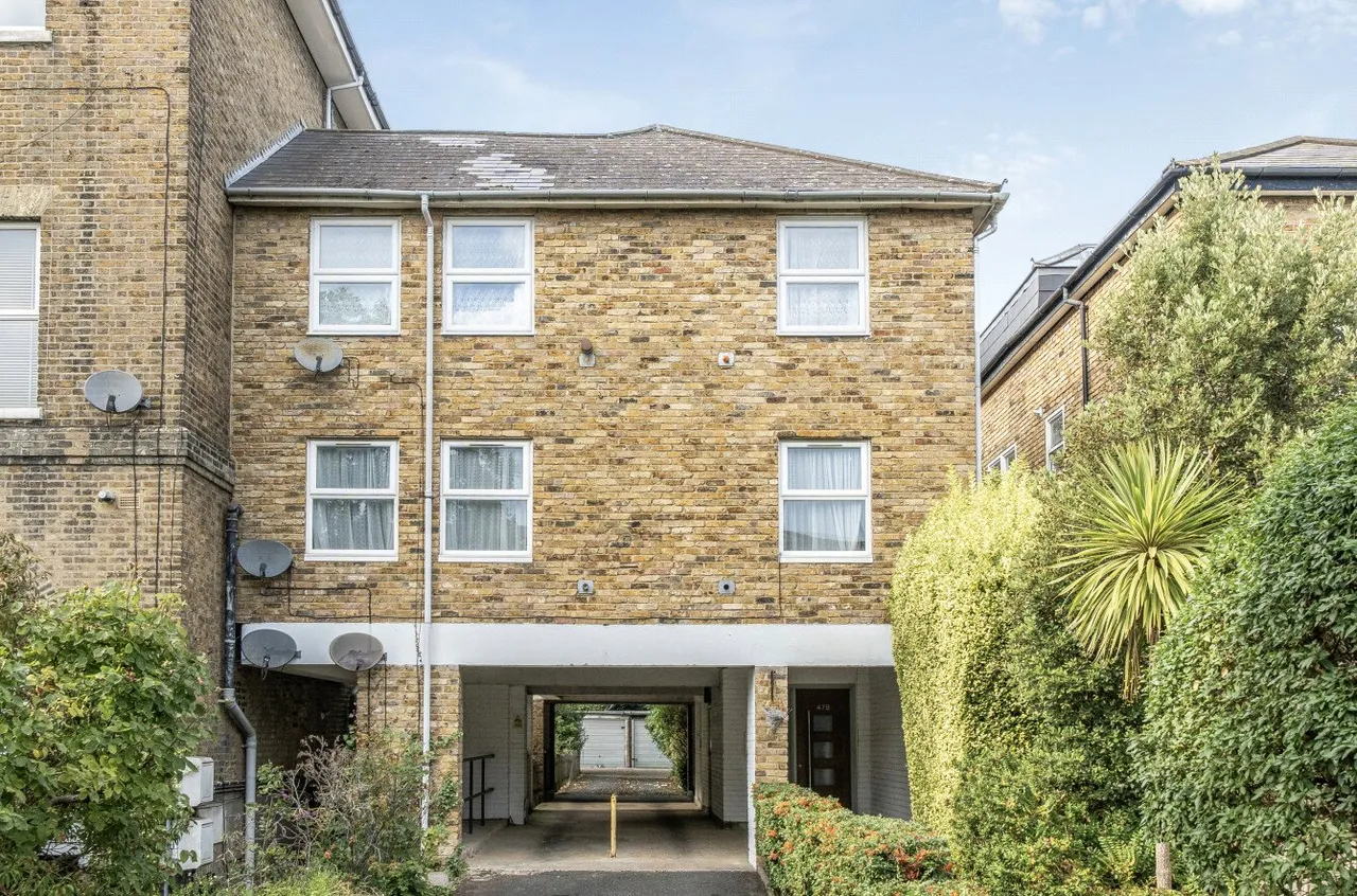 2 bed flat for sale — Anerley Park, London, SE20