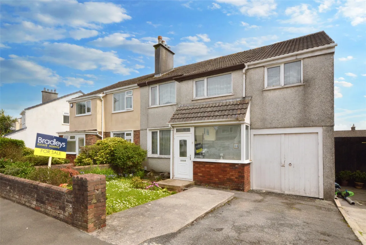 4 bed property for sale — Carnock Road, Plymouth, Devon, PL2