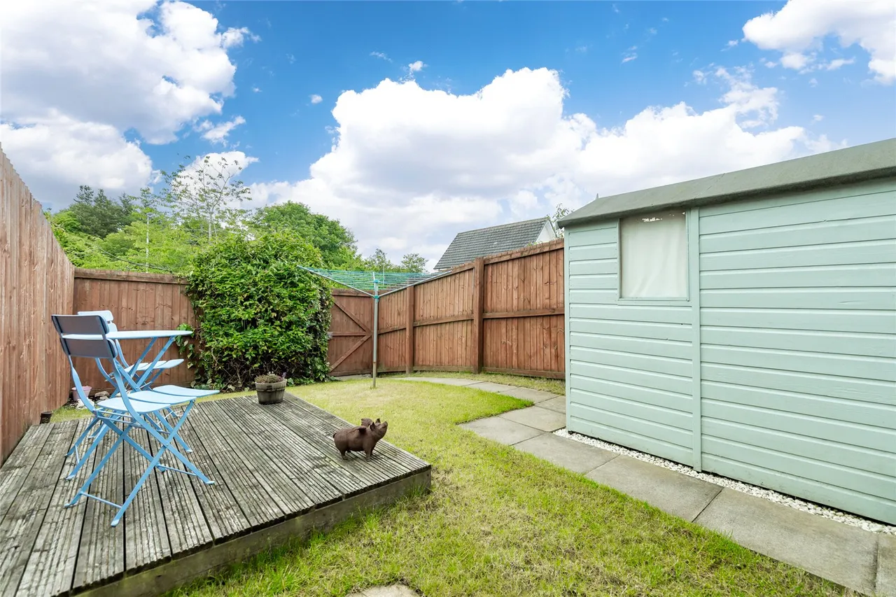 Burnside Walk, Dyce, AB21, photo 13