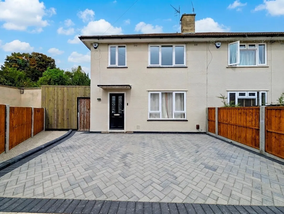 3 bed house for sale — Tormarton Crescent, Bristol