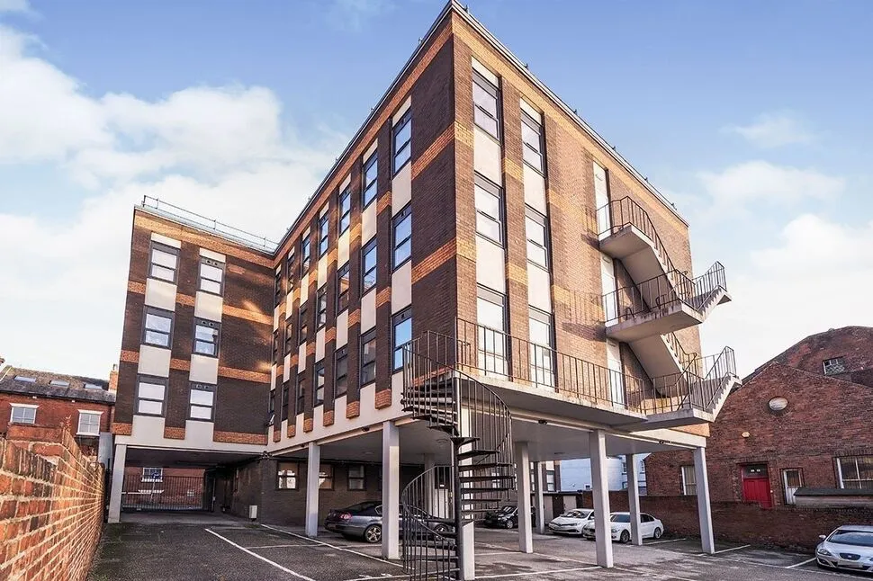 1 bed flat to rent, Market Street, Wakefield, WF1
