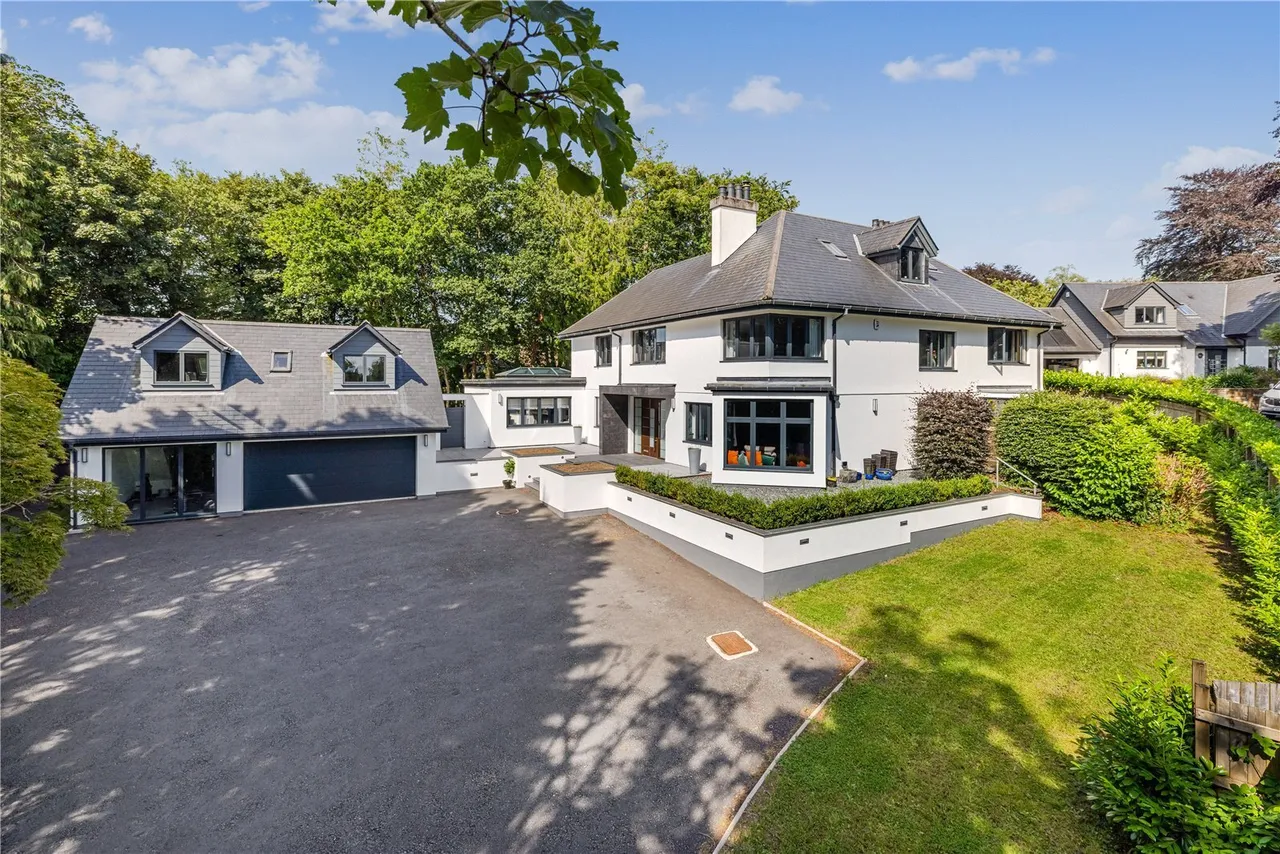 6 bed property for sale, Down Road, Tavistock, PL19