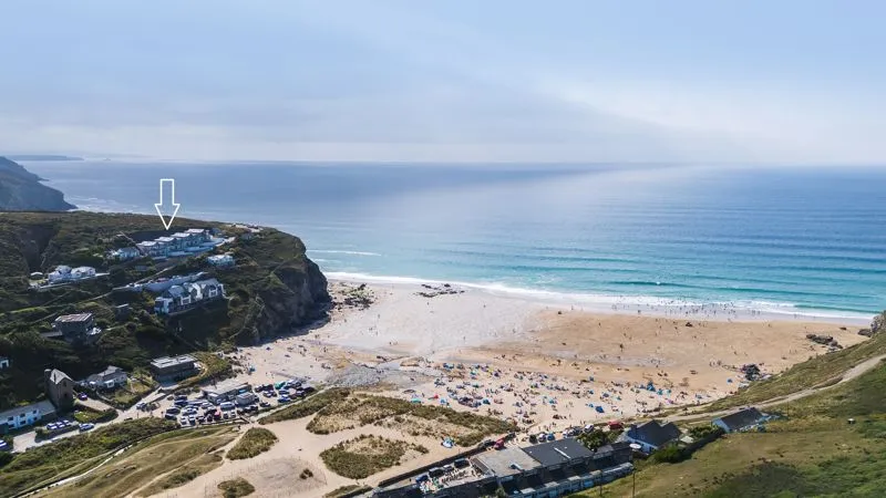 West Cliff Porthtowan, Truro, photo 12