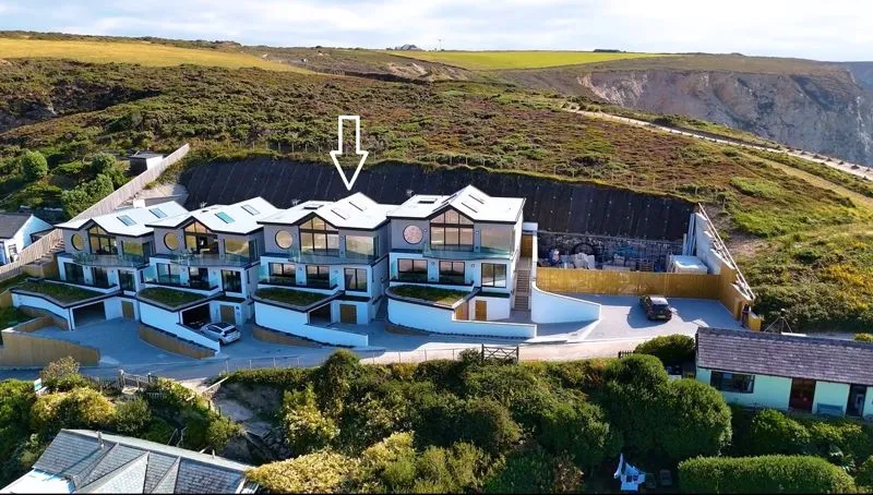 house for sale — West Cliff Porthtowan, Truro