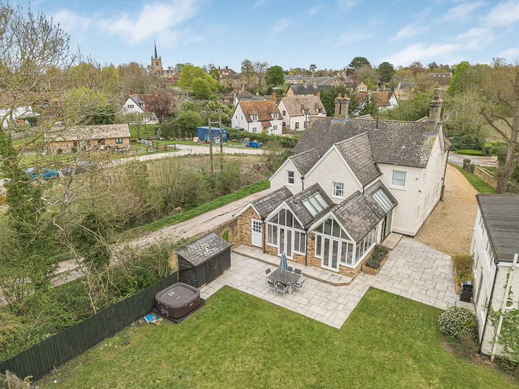 Pound Green, Guilden Morden, photo 2