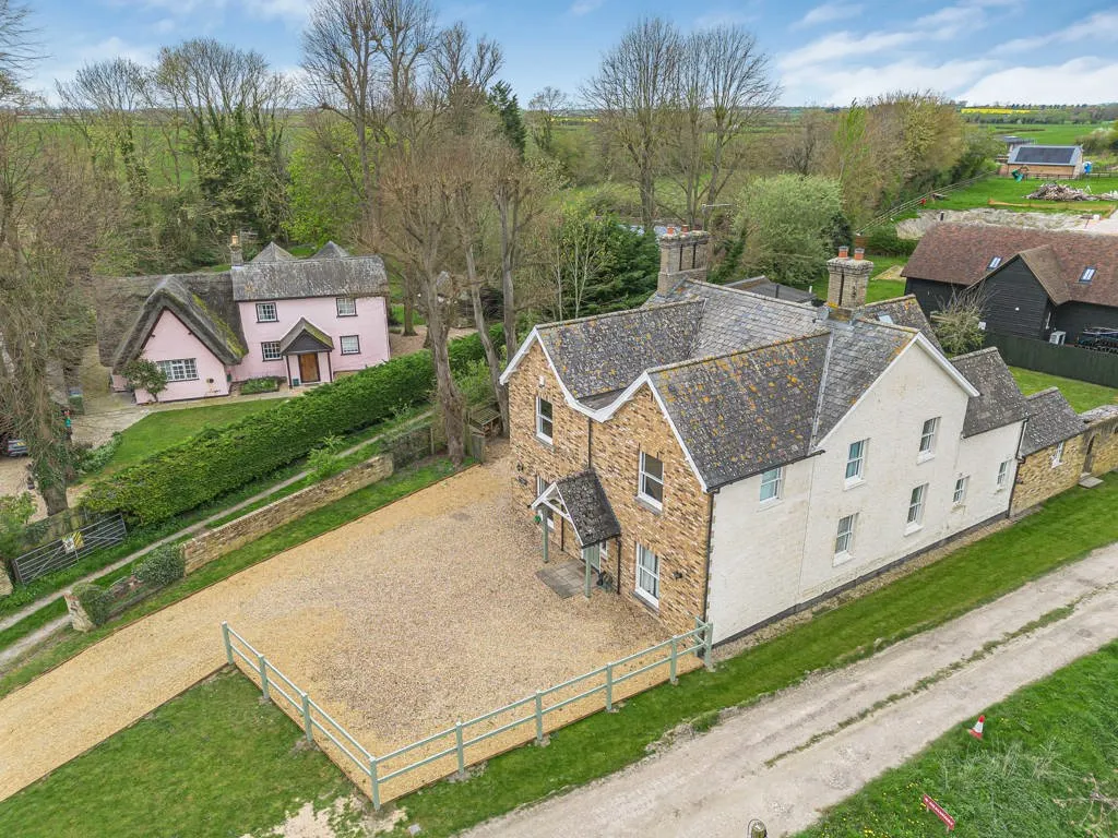 5 bed house for sale, Pound Green, Guilden Morden