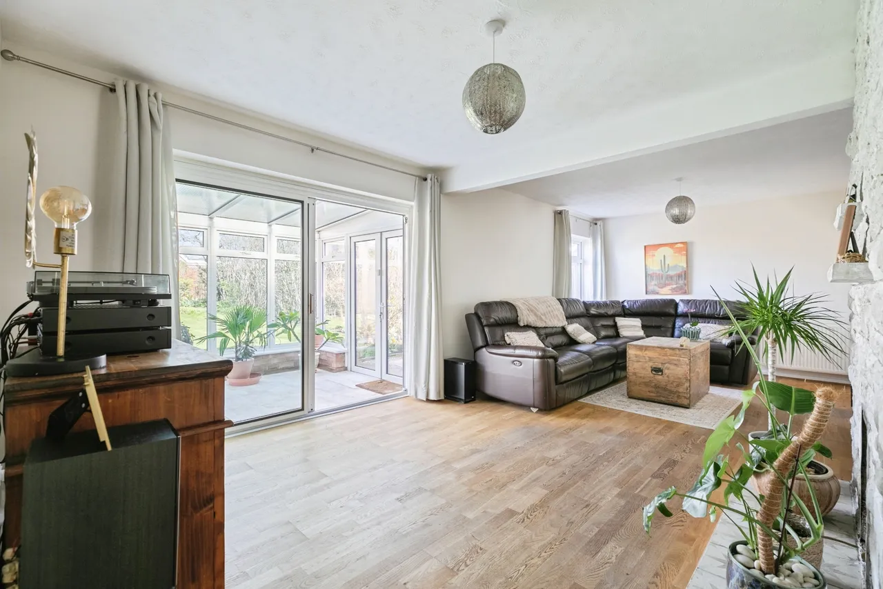 3 bed house for sale, Overcote Lane, Needingworth, PE27