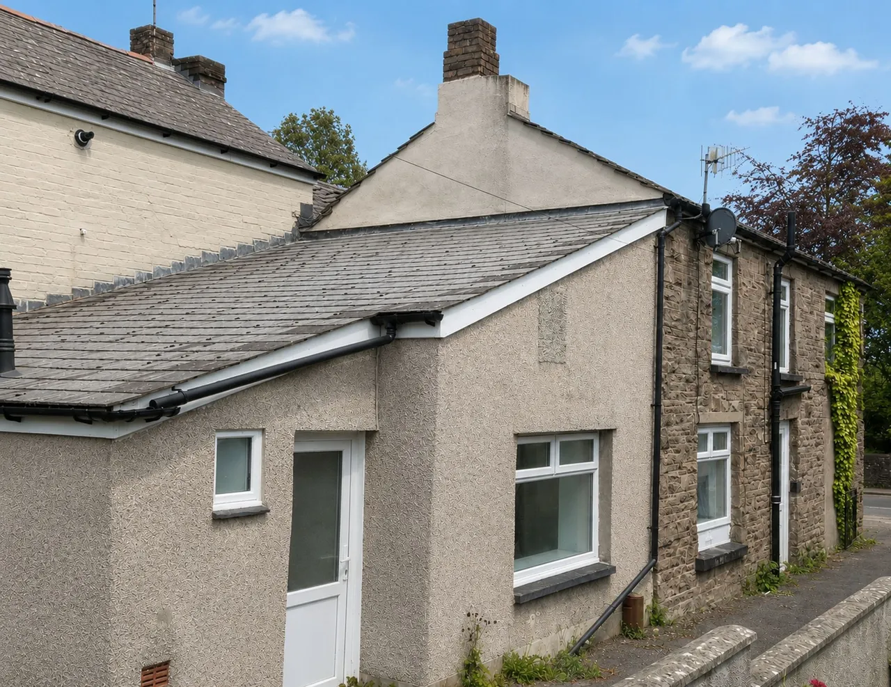 3 bed house for sale, Hereford Road, Mardy, NP7