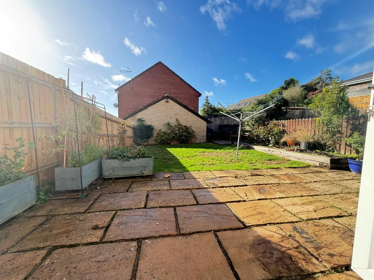 Honeymead Lane, Sturminster Newton, photo 3