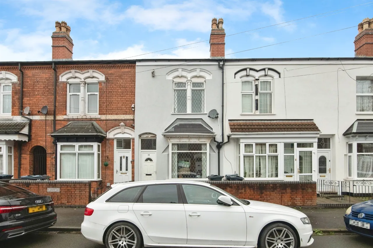 3 bed house for sale — Kenilworth Road, Aston, Birmingham