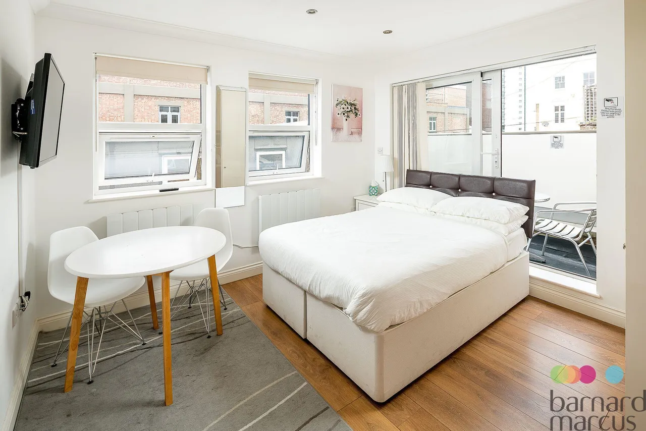 flat to rent — Seagrave Road, Earls Court