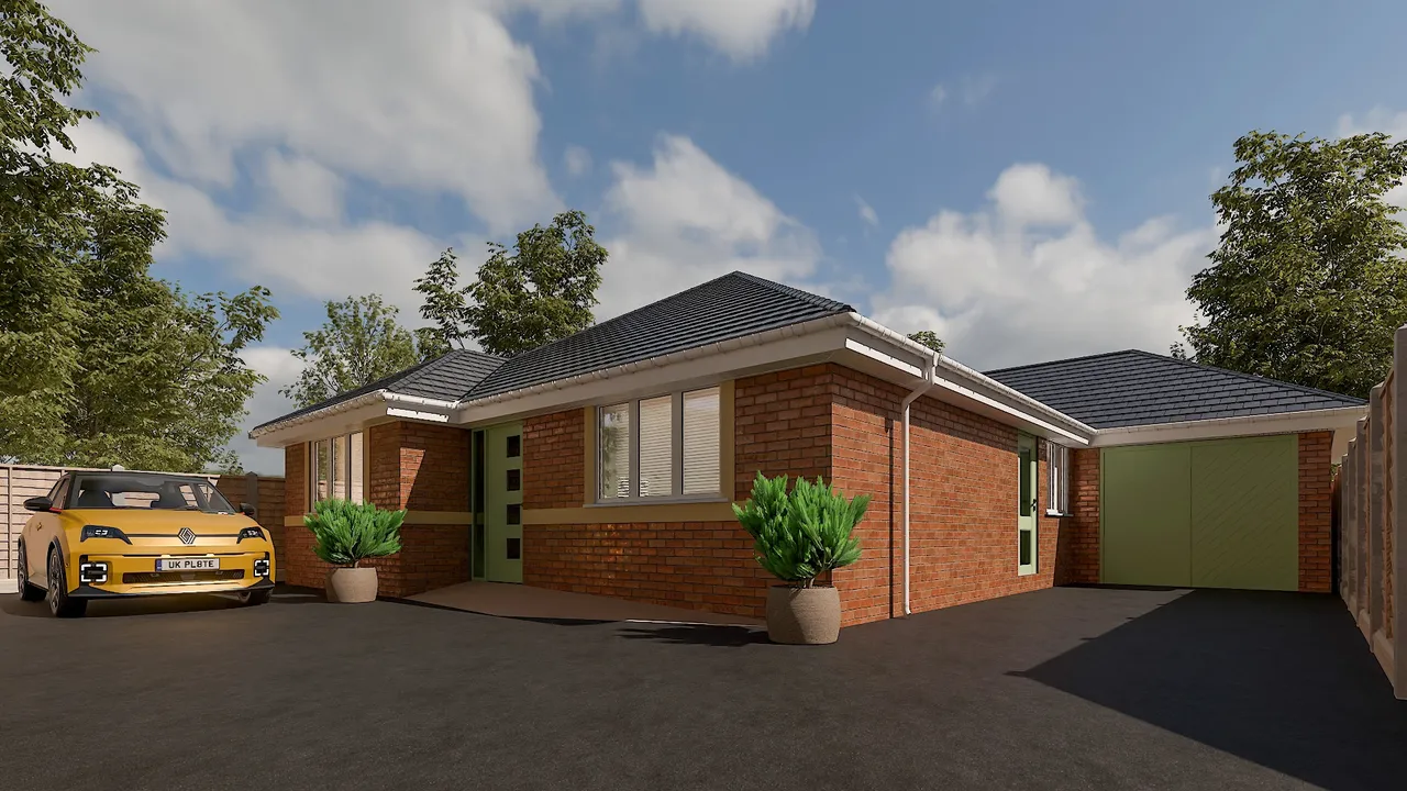 2 bed house for sale, Mill Lane, Gnosall, ST20