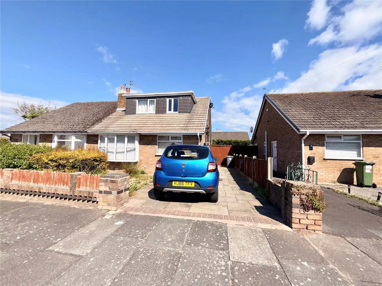 3 bed property for sale, Elmwood Drive, Thornton-Cleveleys, FY5