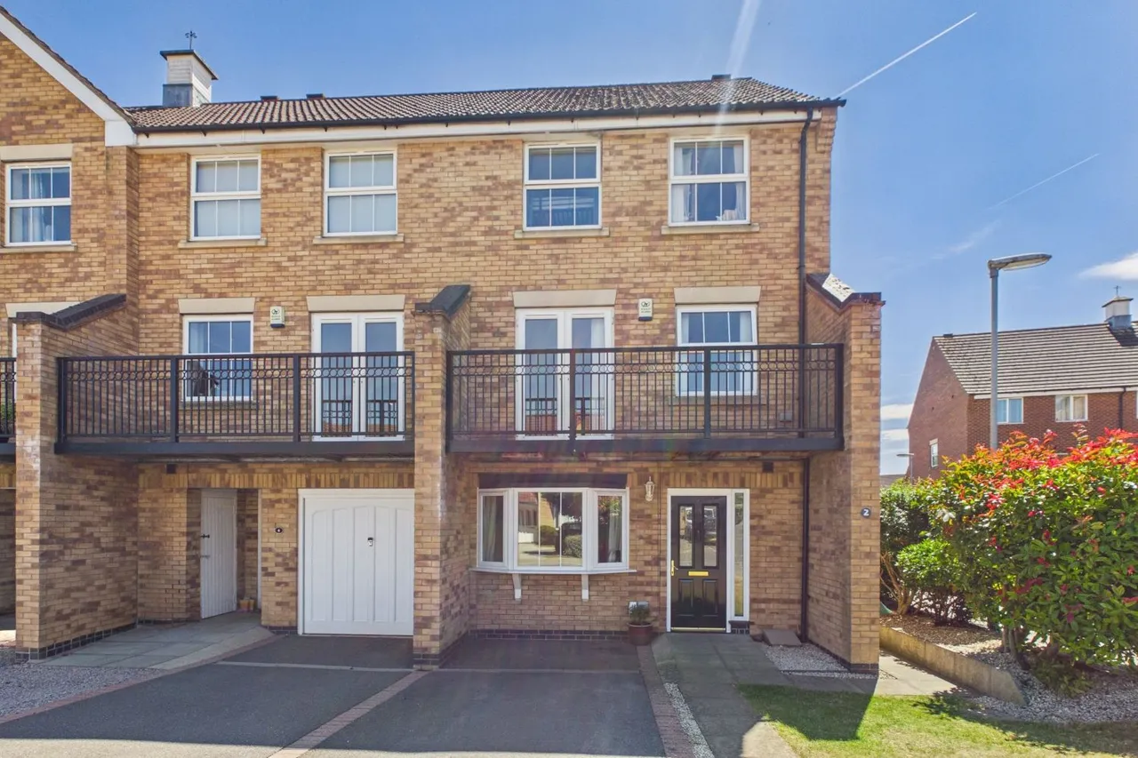 4 bed house for sale, Coriander Drive, Bourne, PE10
