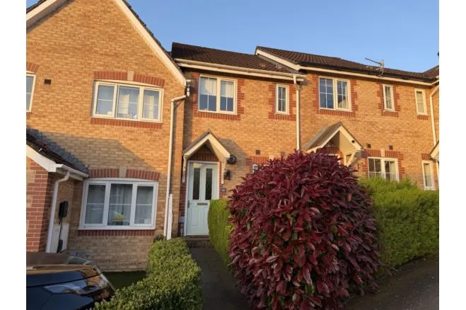 2 bed house for sale — Trem Yr Efail, Ystrad Mynach