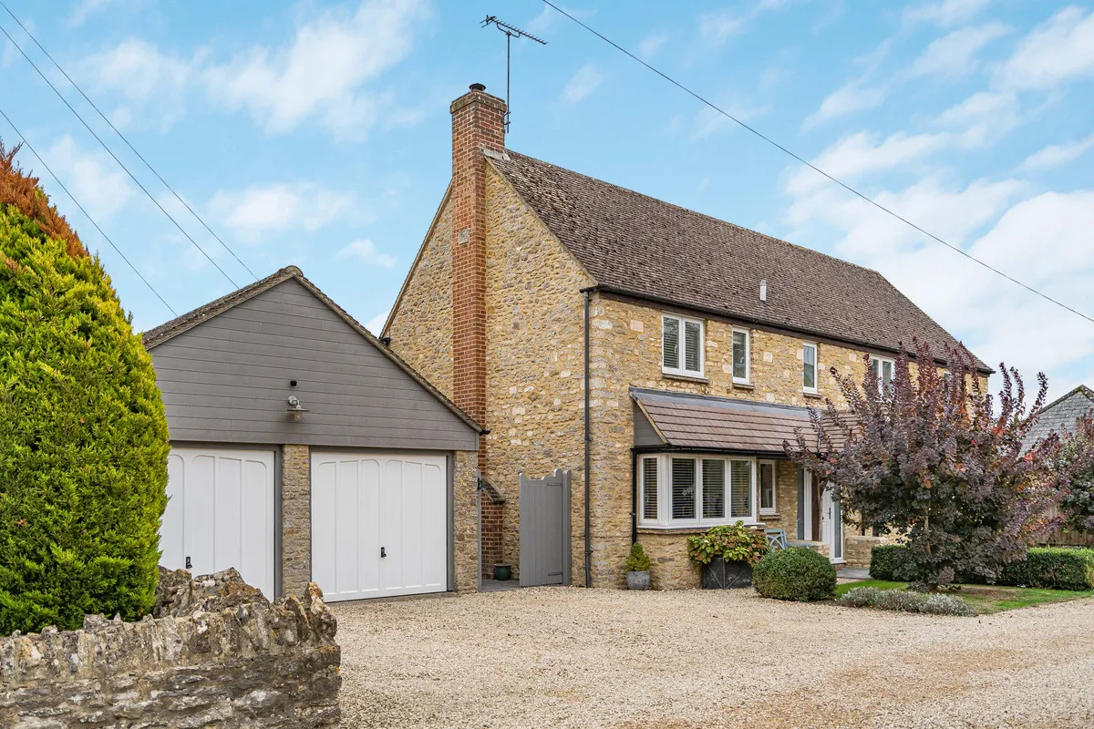 North Street, Fritwell, photo 43
