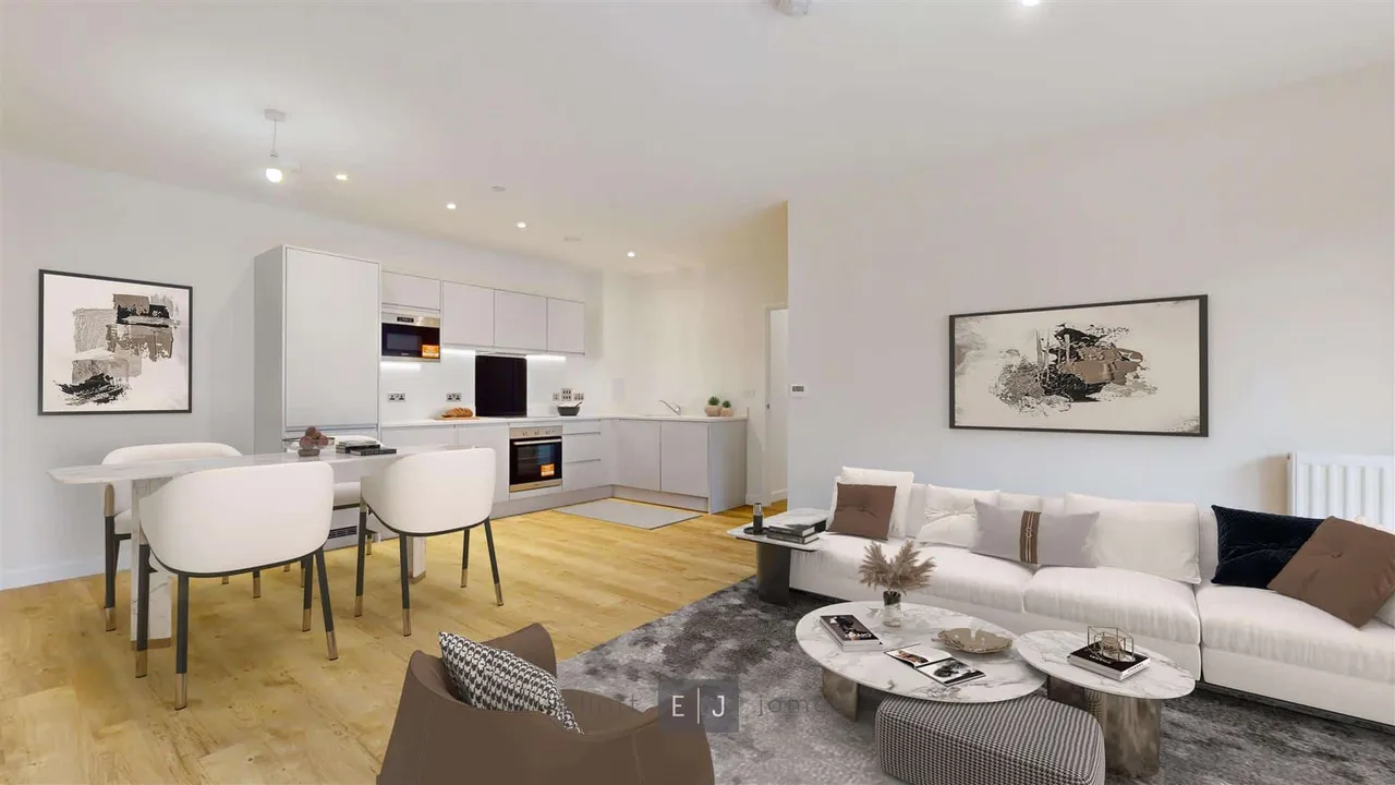 Borders Lane, Loughton, photo 2