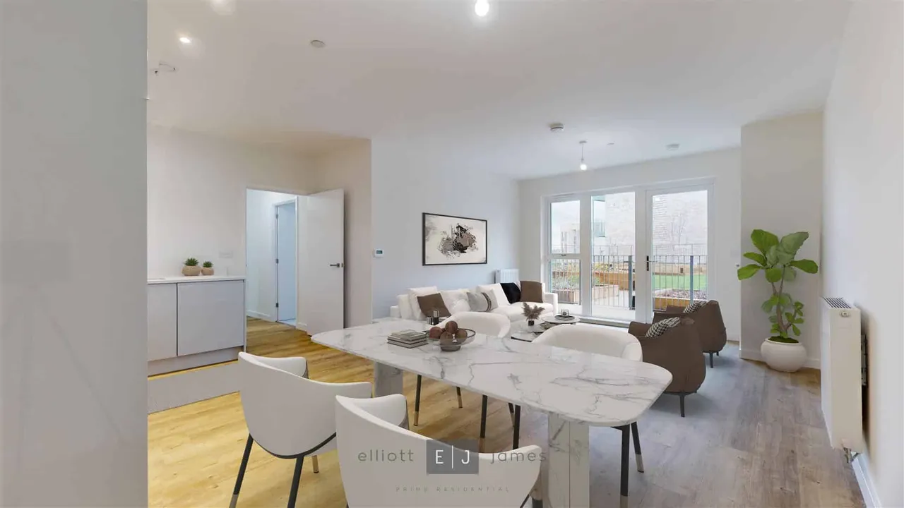 Borders Lane, Loughton, photo 3