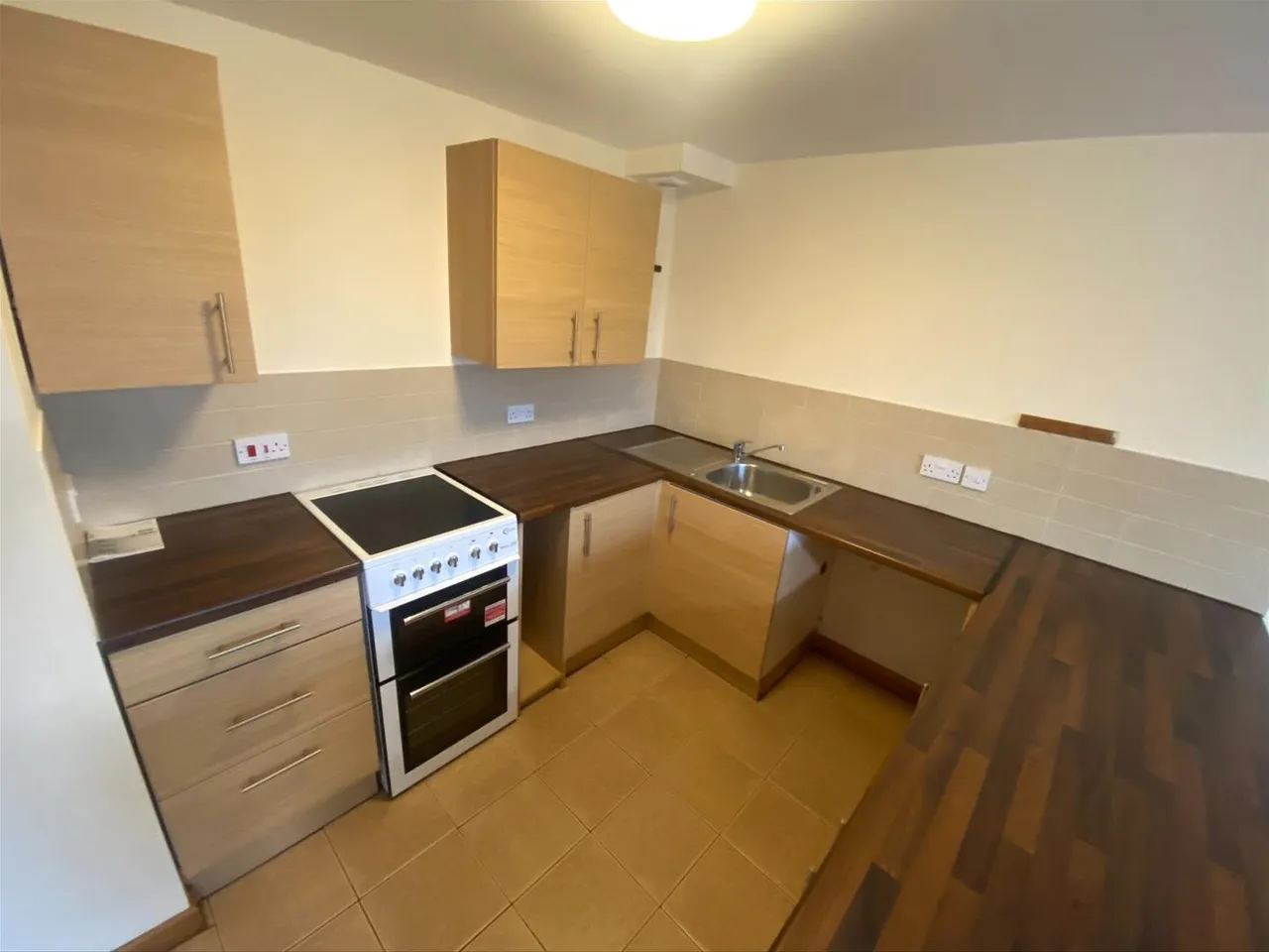 1 bed flat to rent, Quantock Parade North Petherton, Bridgwater, TA6