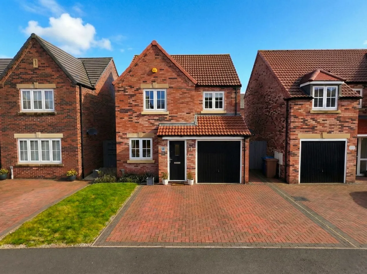 3 bed house for sale, Naylor Croft, Howden, DN14