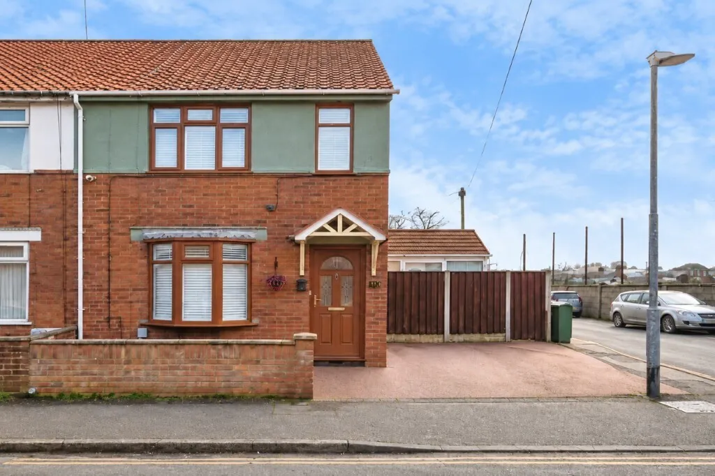3 bed house for sale — St. Andrews Road, Gorleston, Great Yarmouth