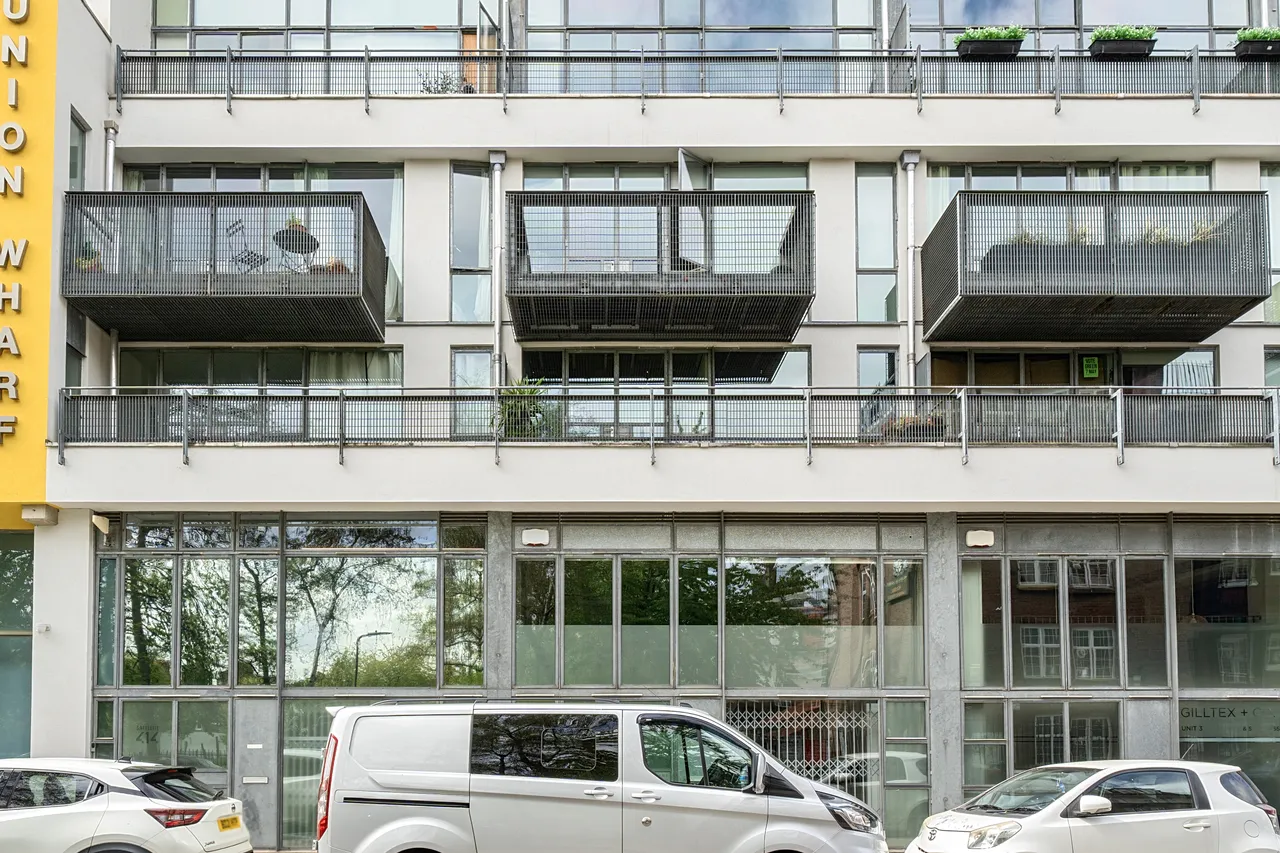 Wenlock Road, London, N1, photo 10