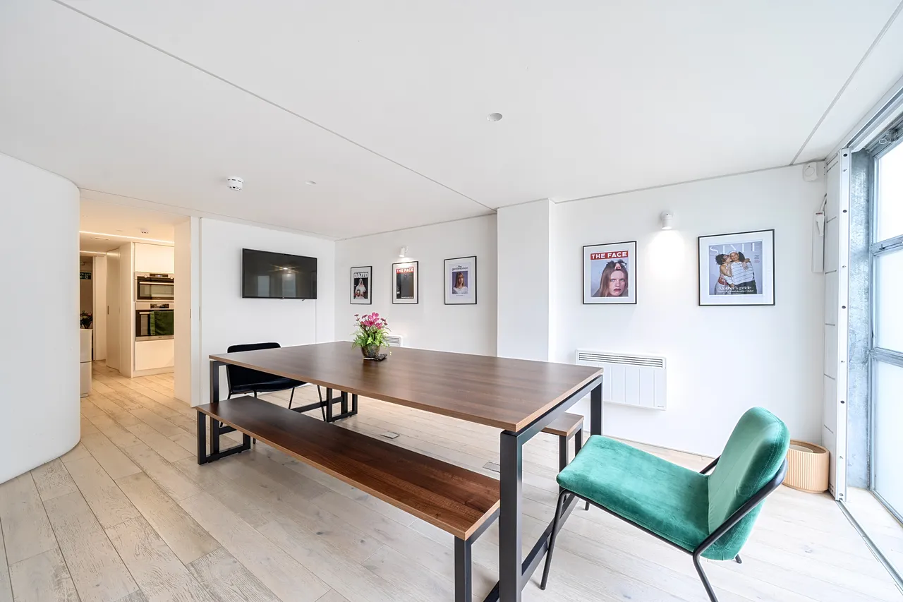 1 bed flat for sale — Wenlock Road, London, N1