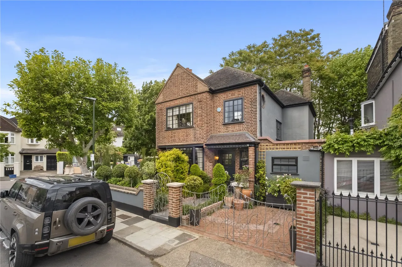 Atherton Road, London, SW13, photo 17