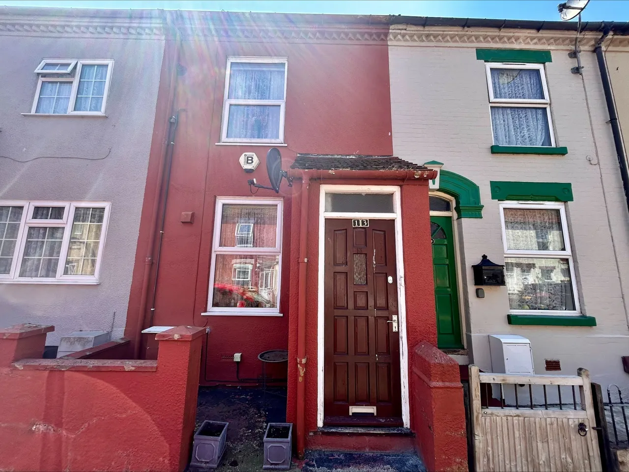 3 bed house for sale — Granville Road, Great Yarmouth
