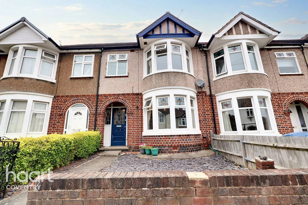 Heathfield Road, Coventry, CV5, photo 25