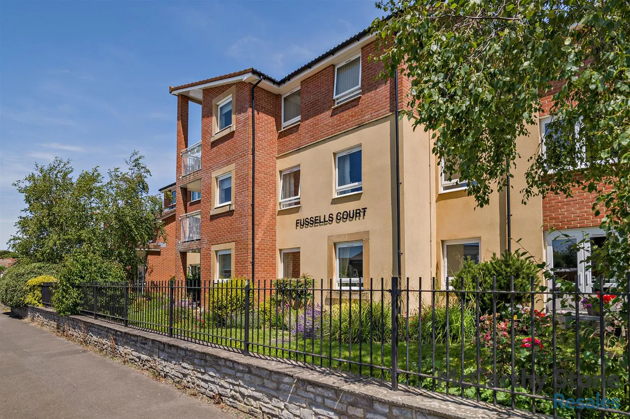 1 bed flat for sale, Station Road, Worle, BS22