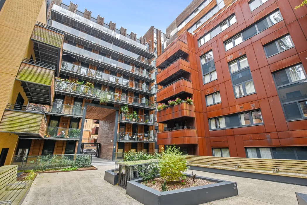 Wharf Road, London, N1, photo 15