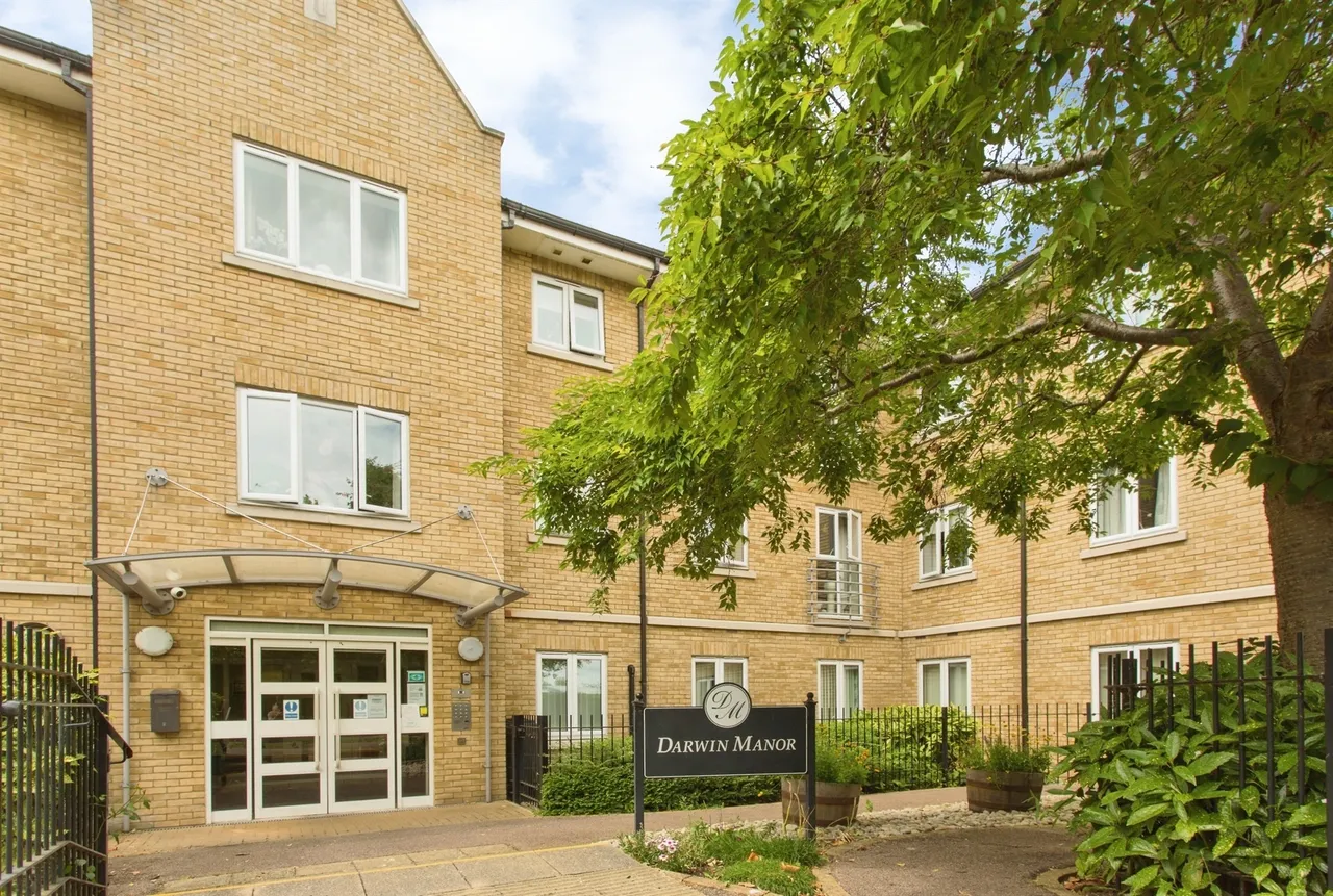 1 bed flat for sale, Jeavons Lane, Great Cambourne, CB23