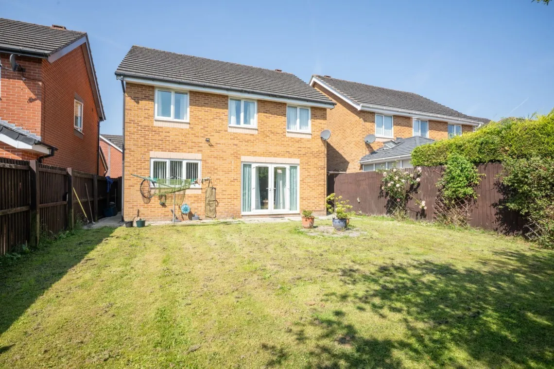 Standside Park, Skelmersdale, WN8, photo 2