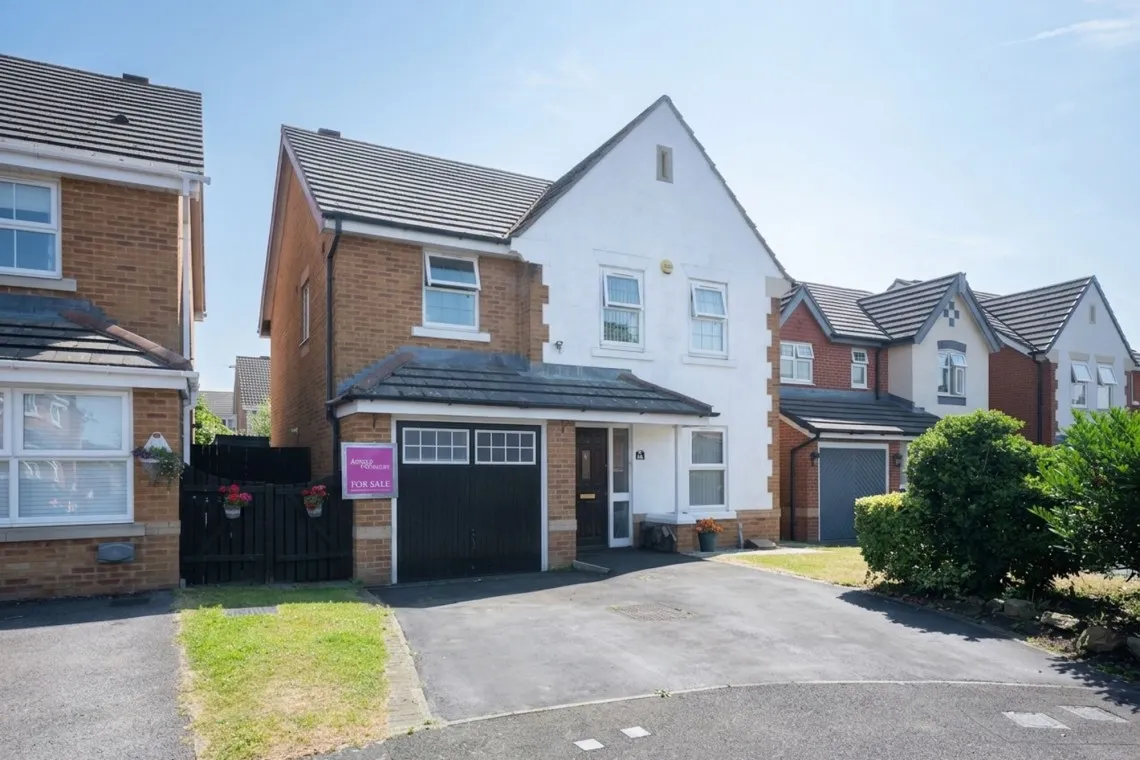 4 bed house for sale, Standside Park, Skelmersdale, WN8
