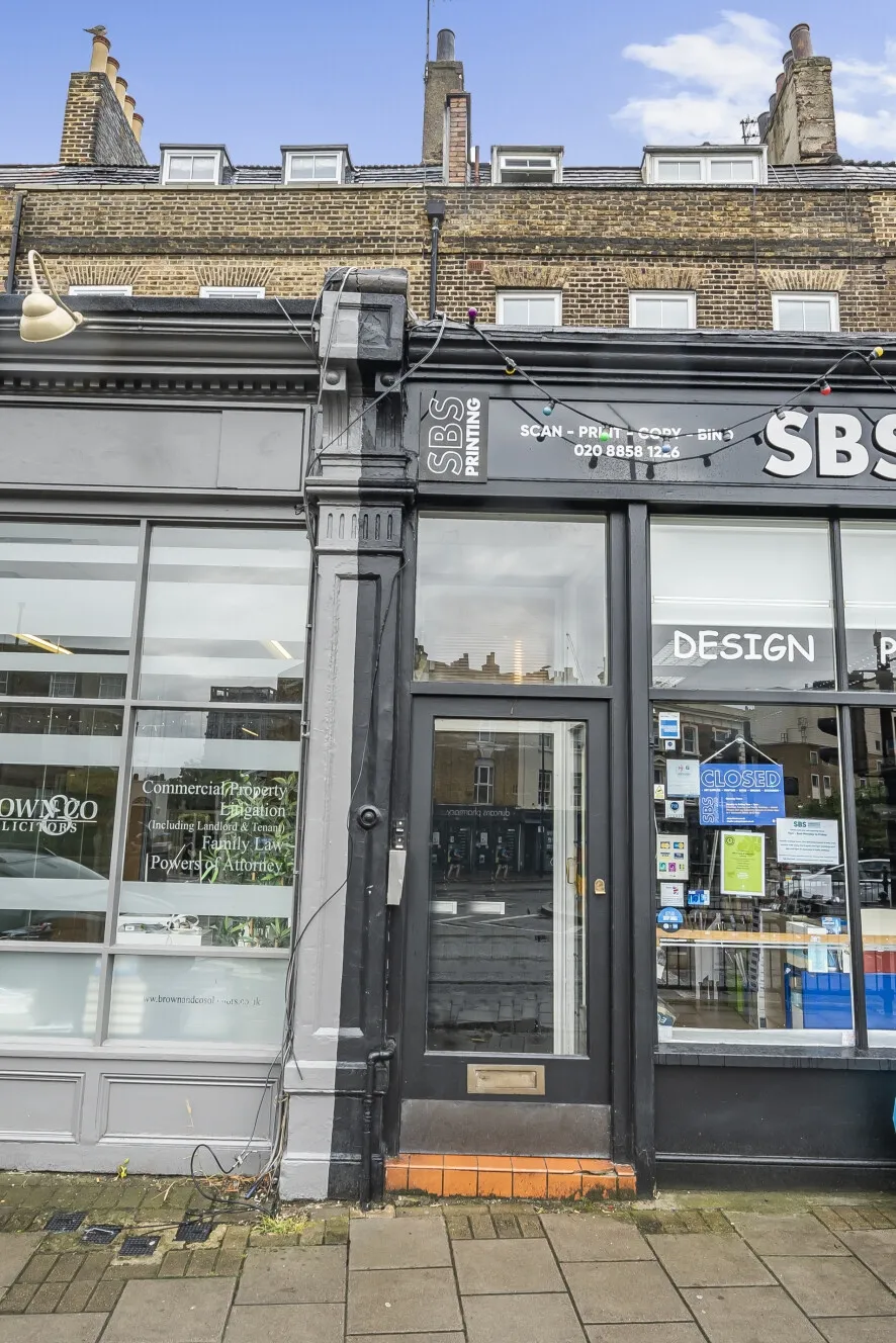 Greenwich South Street, London, SE10, photo 7